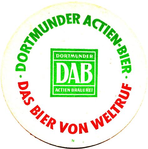 dortmund do-nw actien das bier 3a (rund215-von weltruf-unten n)